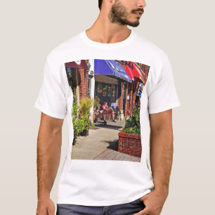 Camiseta Cranford NJ - Sorvete Parlor