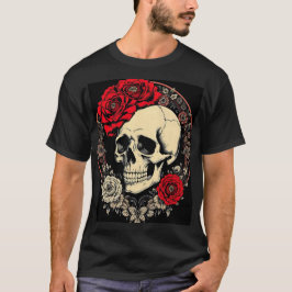 Camiseta Crânio
