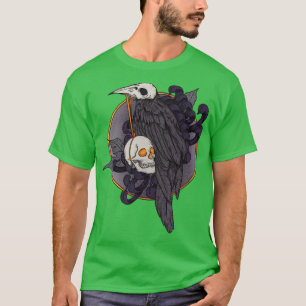 Camiseta Crânio