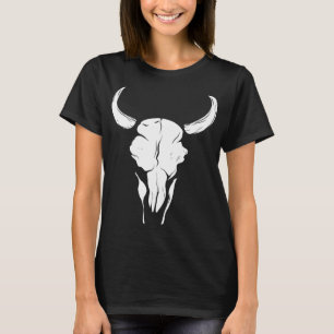 Camiseta Crânio