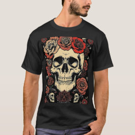 Camiseta Crânio