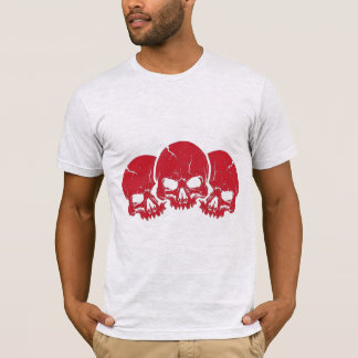 Camiseta Crânio