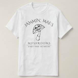 Camiseta crânio