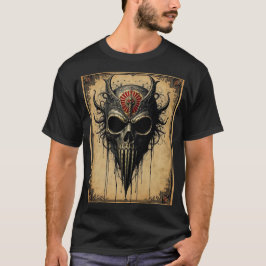 Camiseta Crânio