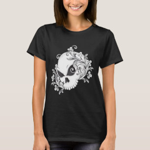 Camiseta Crânio