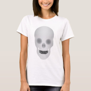 Camiseta Crânio