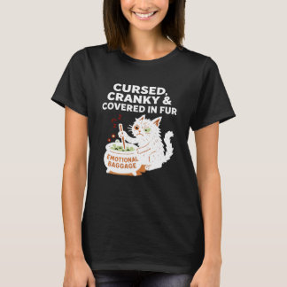 Camiseta Crânio Amaldiçoado
