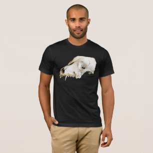 Camiseta Crânio animal