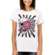 Crânio com Rosquinha