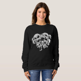 Camiseta Crânio da Morte
