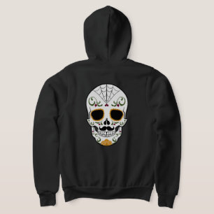 Camiseta Crânio de Açúcar Personalizável