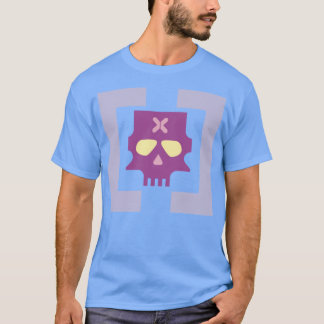 Camiseta Crânio de Marauders Krakoan (Via de Cadeado)