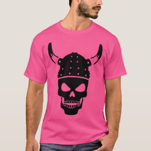Camiseta Crânio de Viagem