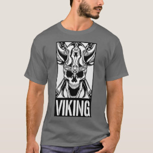 Camiseta Crânio de Viagem 4