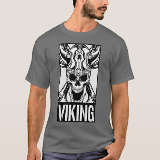 Camiseta Crânio de Viagem 4