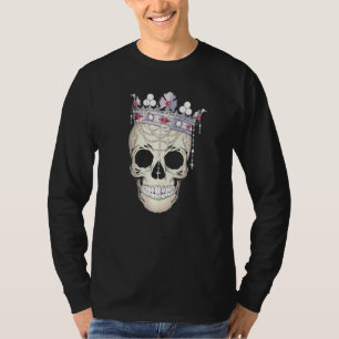 Camiseta Crânio Dias Dos Mortos Dia De Los Muertos Açúcar