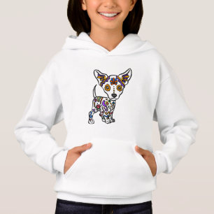 Camiseta crânio-do-açúcar