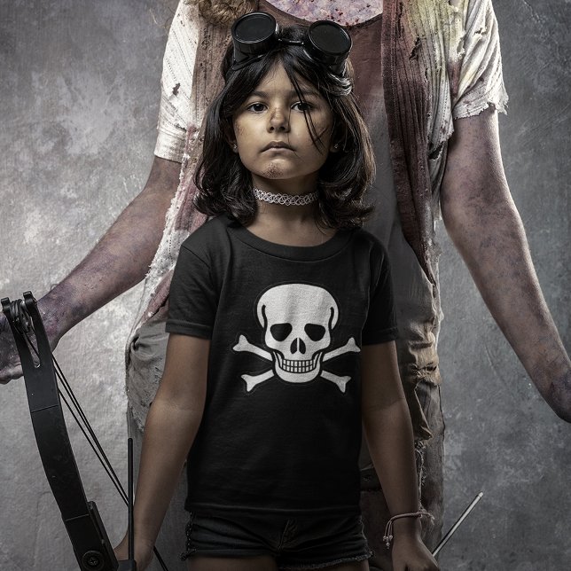 Camiseta Crânio e Crossbones (Skull and Crossbones T-Shirt)