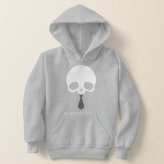 Camiseta Crânio Personalizável com Gravata