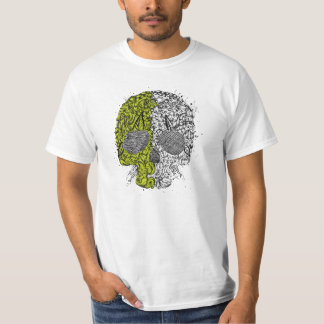 Camiseta Crânio Stille