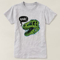 Crânio T-Rex
