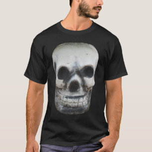 Camiseta Crânio Tailandês