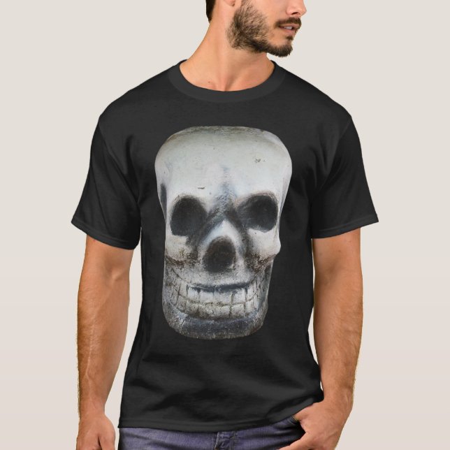 Camiseta Crânio Tailandês (Frente)