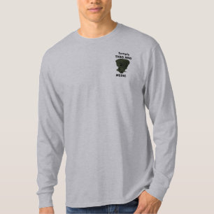 Camiseta Crânio TempleTXSG MRG do médico, MÉDICO