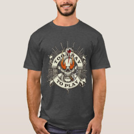 Camiseta Crânio TGTP 