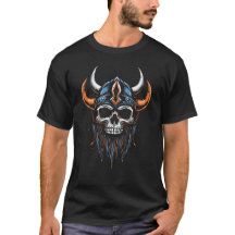 Crânio Viking – Espírito Guerreiro