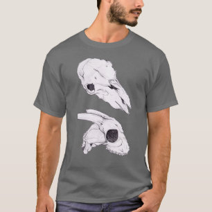 Camiseta Crânios