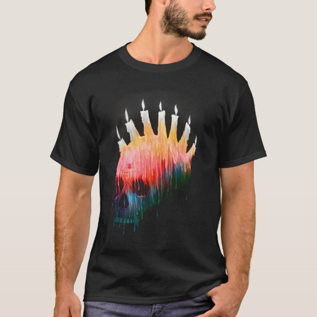 Camiseta Cranismo Punk (Frente)
