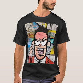 Camiseta Cranky Man