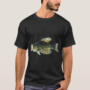Camiseta Crappie