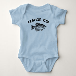 CAMISETA CRAPPIE KID