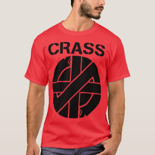 Camiseta Crass Punk