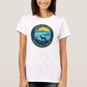 Camiseta Crater Lake National Park
