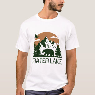 Camiseta Crater Lake - Oregon
