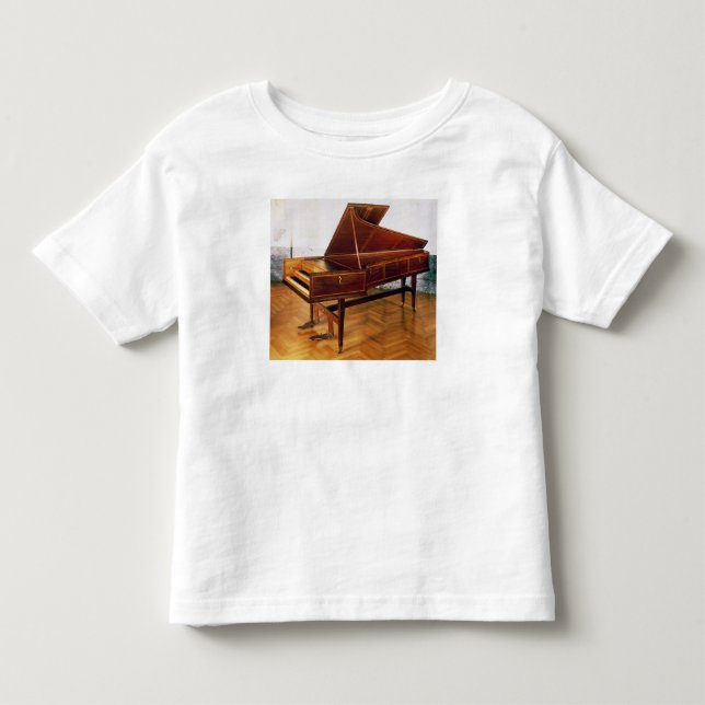 Camiseta Cravo que pertence a Franz Joseph Haydn (Frente)