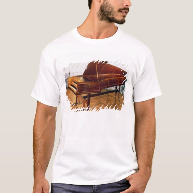 Camiseta Cravo que pertence a Franz Joseph Haydn (Frente)