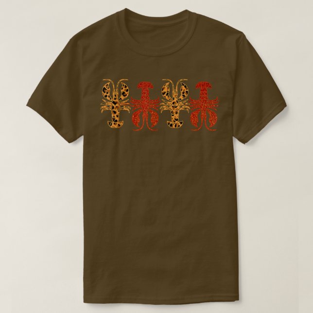 Camiseta Crawfish Season Funny Crayfish Cook Boil Lagosta (Frente do Design)