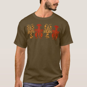 Camiseta Crawfish Season Funny Crayfish Cook Boil Lagosta