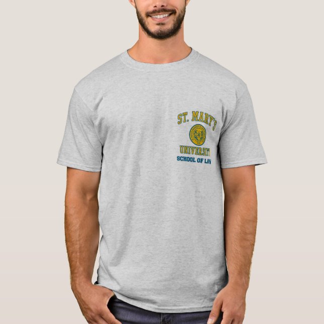 Camiseta Crawford, Shawn (Frente)