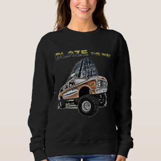 Camiseta Crawling Lifted Squarebody Square-Body Square Body
