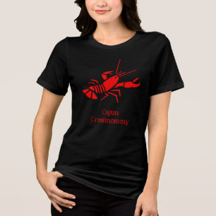 Camiseta Crawmmy Cajun