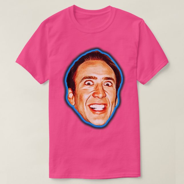 Camiseta Cray Cage (Frente do Design)