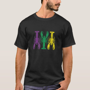 Camiseta Crayfish Boil Cajun Crayfish Craydad Mudbug Seafoo