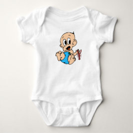 Camiseta Crayfish Loving Baby