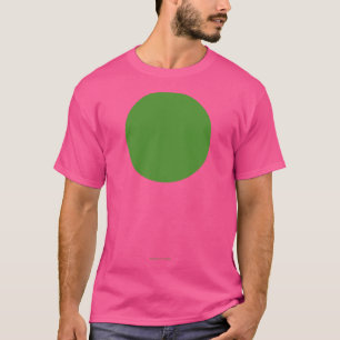 Camiseta Crayola Máxima Verde