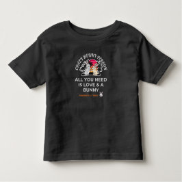 Camiseta Crazy Bunny Person